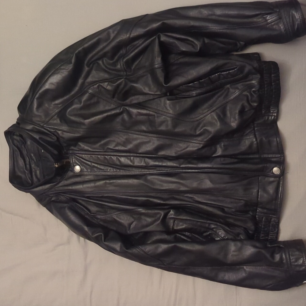Wilsons Leather Jacket